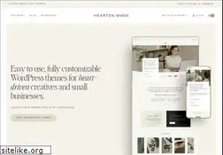 Sites similar to heartenmade.com