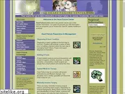 Sites similar to heartfailurecenter.com