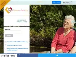 Sites similar to heartfailurematters.org