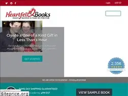 Sites similar to heartfeltbooks.com