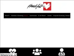 Sites similar to heartfeltcardiacprojects.org