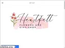 Sites similar to heartfeltfloral.com