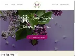 Sites similar to heartfelthands.com