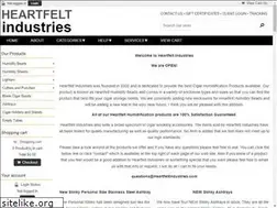 Sites similar to heartfeltindustries.com