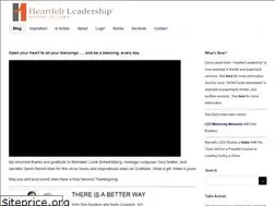 Sites similar to heartfeltleadership.com