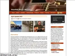 Sites similar to heartfeltmusic.org
