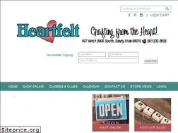 Sites similar to heartfeltpages.com