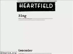 Sites similar to heartfield-web.com