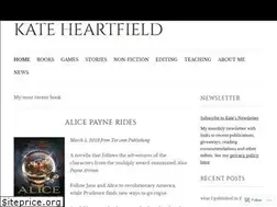 Sites similar to heartfieldfiction.com