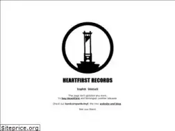 Sites similar to heartfirst.net