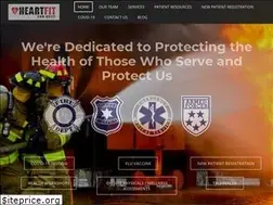 Sites similar to heartfitforduty.org