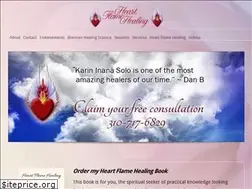 Sites similar to heartflamehealing.com