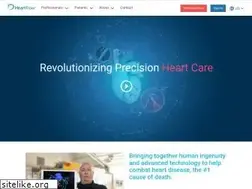 Sites similar to heartflow.com
