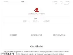 Sites similar to heartforafrica.myshopify.com