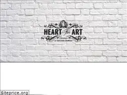 Sites similar to heartforart.co.uk