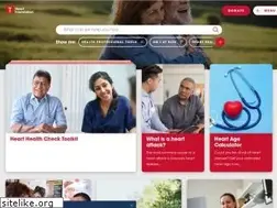 Sites similar to heartfoundation.org.au