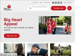 Sites similar to heartfoundation.org.nz