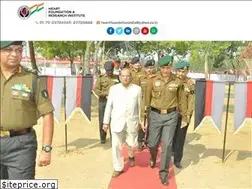 Sites similar to heartfoundationindia.org.in
