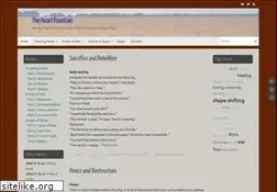 Sites similar to heartfountain.com