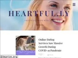 Sites similar to heartful.ly