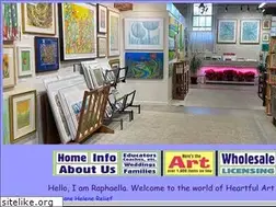 Sites similar to heartfulart.com