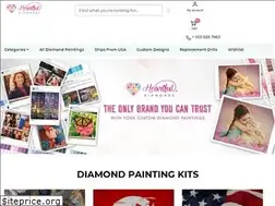 Sites similar to heartfuldiamonds.com