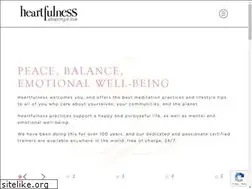 Sites similar to heartfulnessinstitute.org.au
