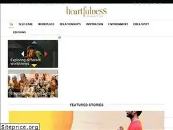 Sites similar to heartfulnessmagazine.com