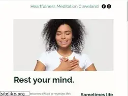 Sites similar to heartfulnessmeditationcleveland.org