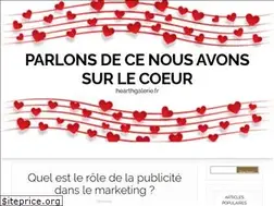 Sites similar to heartgalerie.fr