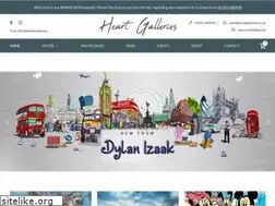 Sites similar to heartgalleries.co.uk