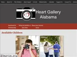 Sites similar to heartgalleryalabama.com