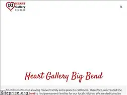 Sites similar to heartgallerybigbend.org
