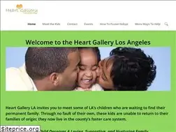 Sites similar to heartgalleryla.org