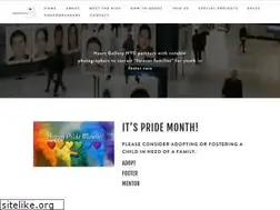 Sites similar to heartgallerynyc.org