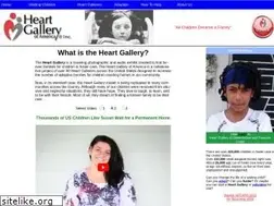 Sites similar to heartgalleryofamerica.org