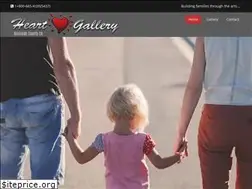 Sites similar to heartgalleryriverside.org