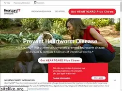 Sites similar to heartgard.com