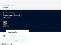 Sites similar to heartgard.org