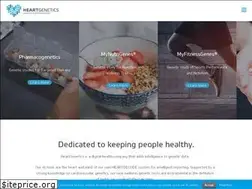 Sites similar to heartgenetics.com