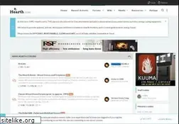 Sites similar to hearth.com