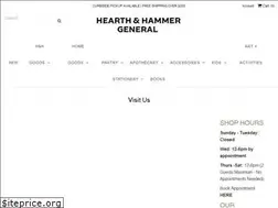 Sites similar to hearthandhammer.co