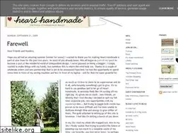 Sites similar to hearthandmade.com