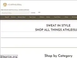 Sites similar to hearthandsoul.com