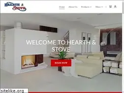 Sites similar to hearthandstove.com