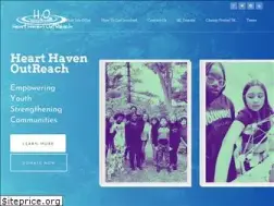 Sites similar to hearthavenoutreach.org