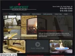 Sites similar to hearthcrest.com