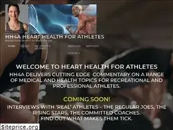 Sites similar to hearthealthforathletes.com