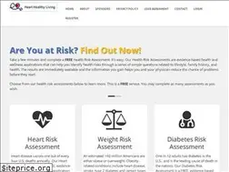 Sites similar to hearthealthyliving.com