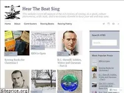 Sites similar to heartheboatsing.com